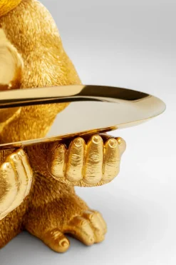 Sale Deko-Objekt Gorilla Butler Dekofiguren Tiere & Pflanzen