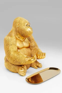 Sale Deko-Objekt Gorilla Butler Dekofiguren Tiere & Pflanzen