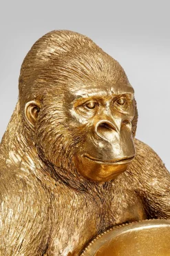 KARE DESIGN Deko-Objekt Gorilla Holding Bowl