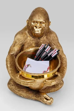 KARE DESIGN Deko-Objekt Gorilla Holding Bowl
