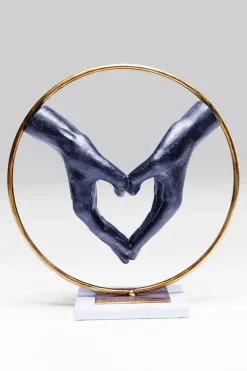 KARE DESIGN Deko-Objekt Heart Hand