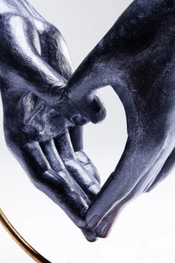 KARE DESIGN Deko-Objekt Heart Hand