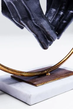 KARE DESIGN Deko-Objekt Heart Hand