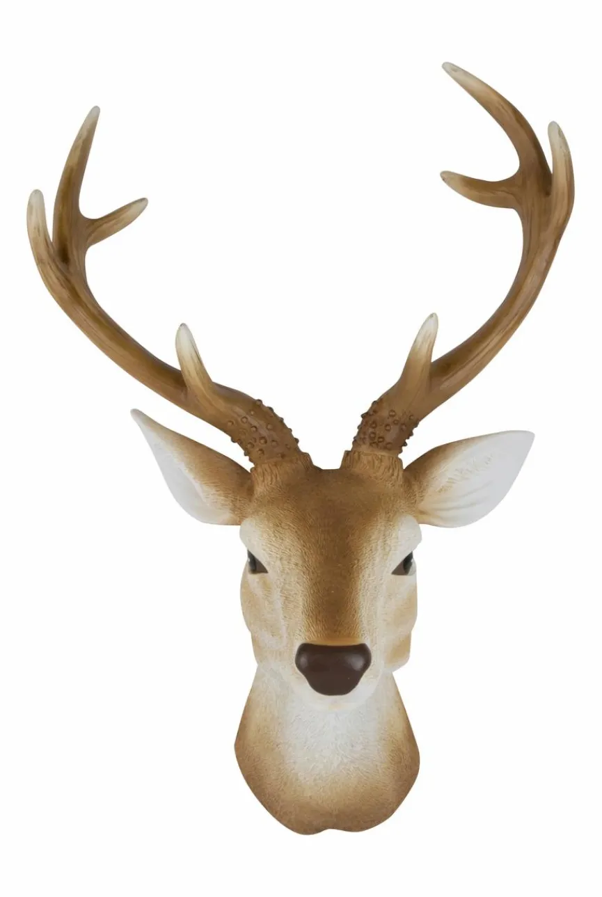 Best Deko-Objekt Hirschkopf Dekorationsartikel