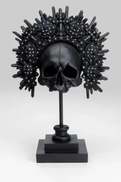 Deko-Objekt King Skull Dekofiguren