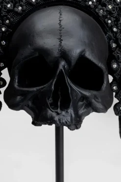 Deko-Objekt King Skull Dekofiguren