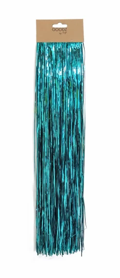 Deko-Objekt Lametta 10 x 50 cm Dekorationsartikel