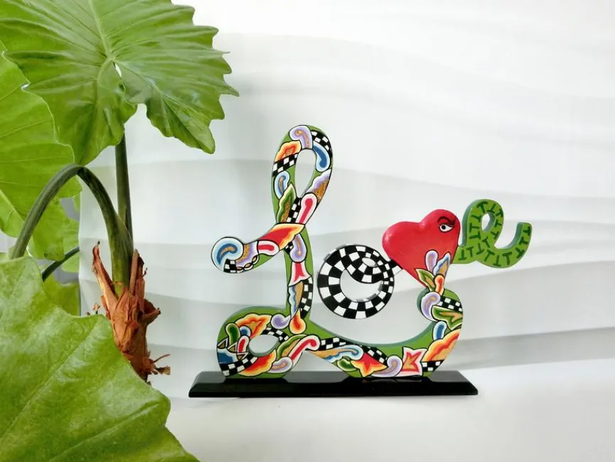 Toms Company Dekofiguren|Deko-Objekt Love