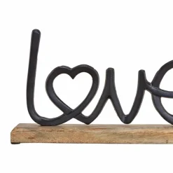 Deko-Objekt Love 33 x 18 cm