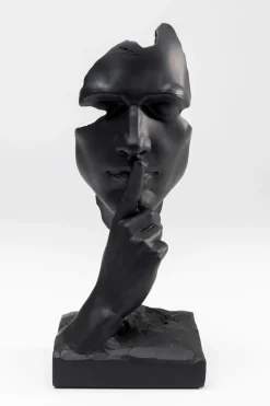 Discount Deko-Objekt Quiet Face Dekofiguren