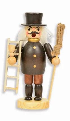 Dekorationsartikel|Deko-Objekt Räuchermännchen