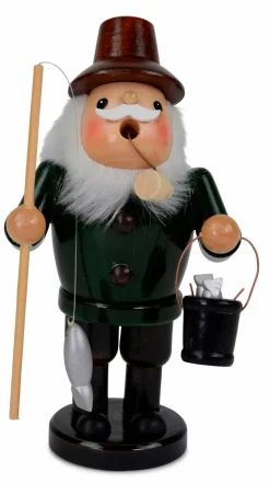 Deko-Objekt Räuchermännchen