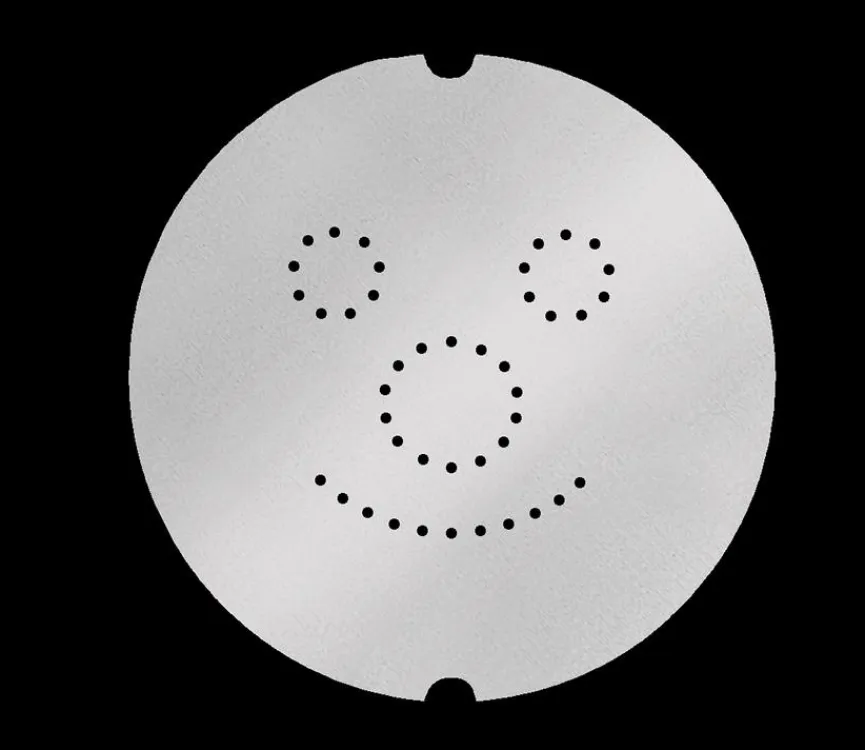 Cilio Dekorierstreuer Ø 7 cm