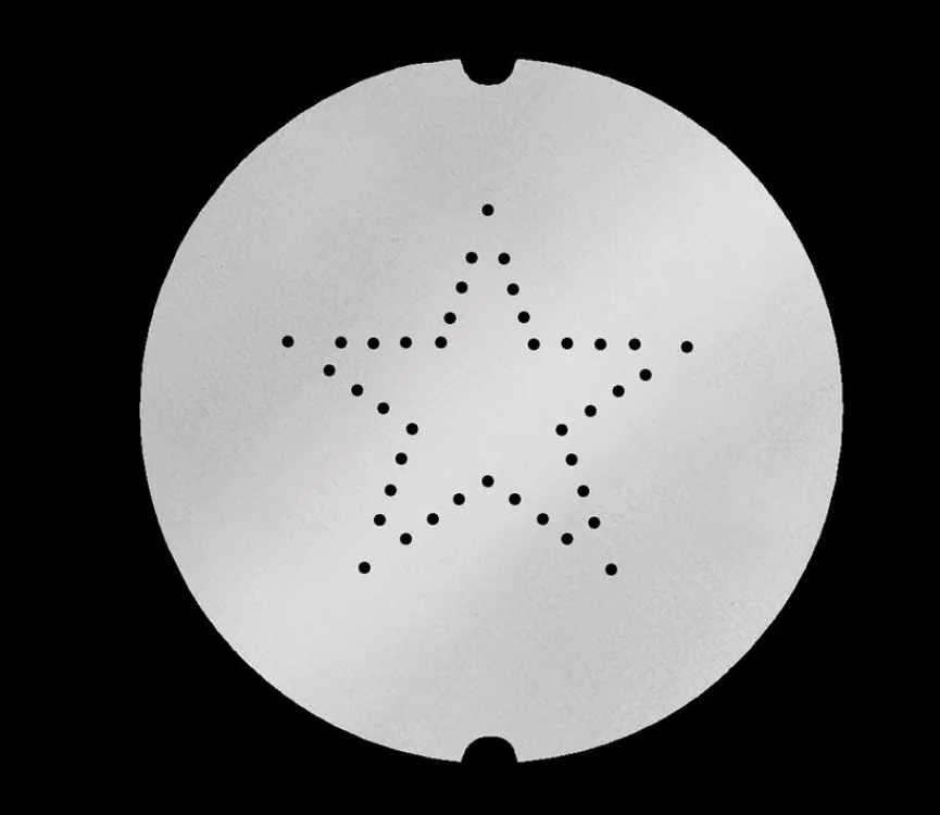 Cilio Dekorierstreuer Ø 7 cm