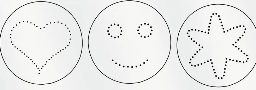 Cilio Dekorierstreuer Ø 7 cm