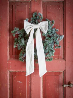 Hot Deko-Schleife Ruby 53 x 52 cm Hängende Deko