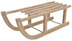 Dekorationsartikel|Deko-Schlitten 20 x 21 cm