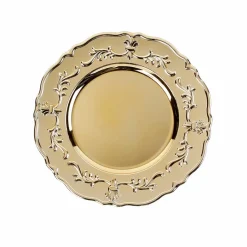 Deko-Teller Bordüre Ø 33 cm