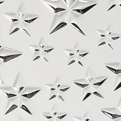 Hot Deko-Teller Sterne Ø 33 cm Tischdeko|Dekorationsartikel