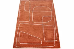 Moderne Teppiche|Designteppich Atelier 133 x 190 cm