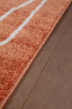 Moderne Teppiche|Designteppich Atelier 133 x 190 cm