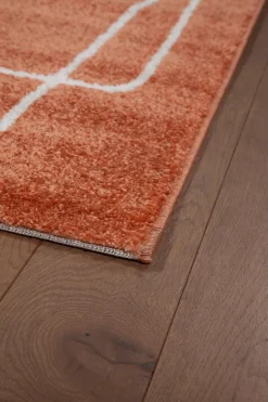 Moderne Teppiche|Designteppich Atelier 133 x 190 cm