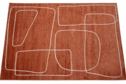 Moderne Teppiche|Designteppich Atelier 133 x 190 cm