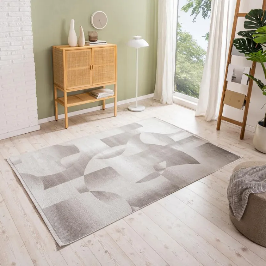 Designteppich Fantasy 200 x 290 cm