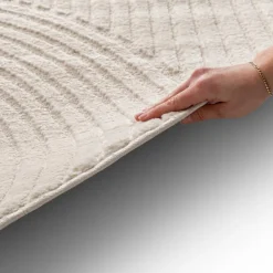 Clearance Designteppich Kasansui Ø 120 cm Moderne Teppiche