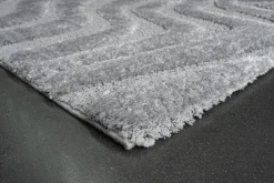 Outlet Designteppich Limba 133 x 195 cm Moderne Teppiche