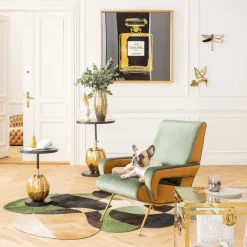 KARE DESIGN Felle & Fellteppiche|Moderne Teppiche|Designteppich Ovado Colore 61540