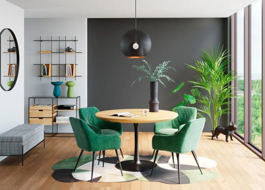 KARE DESIGN Felle & Fellteppiche|Moderne Teppiche|Designteppich Ovado Colore 61540