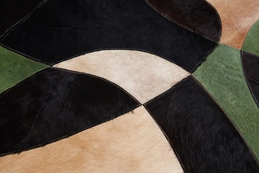 KARE DESIGN Felle & Fellteppiche|Moderne Teppiche|Designteppich Ovado Colore 61540