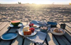 Dessertteller Saisons Ø 21 cm Geschirr