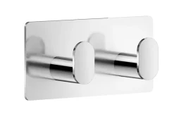 Best Doppel-Haken Cube Badzubehör