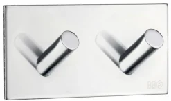 Beslagsboden Badzubehör|Doppel-Haken null