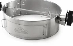 Napoleon Drehspieß Heavy Duty Set Kugelgrill