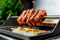 Napoleon Napoleon Grills & Grillzubehör|Drehspieß Heavy Duty Set Rogue