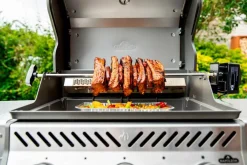 Napoleon Napoleon Grills & Grillzubehör|Drehspieß Heavy Duty Set Rogue