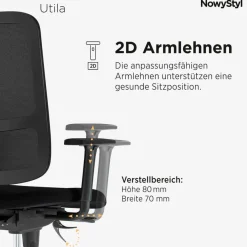 Best Drehstuhl Utila Bürostühle