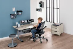 Outlet Drehstuhl Tio Sitness Kinder Kinderschreibtischstühle|Kinderschreibtischstühle