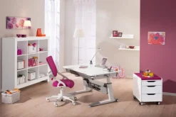 Kinder Paidi Kinderschreibtischstühle|Kinderschreibtischstühle|Drehstuhl Yvo