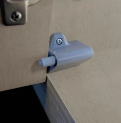 Discount Drehtürendämpfer 5er-Set Zubehör Kleiderschränke