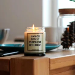 Duftkerze So ne blöde Duftkerze