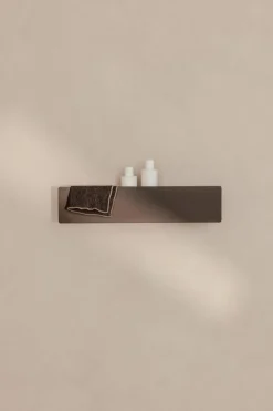 Metallbude Badzubehör|Duschablage Shea 50 - ohne Bohren