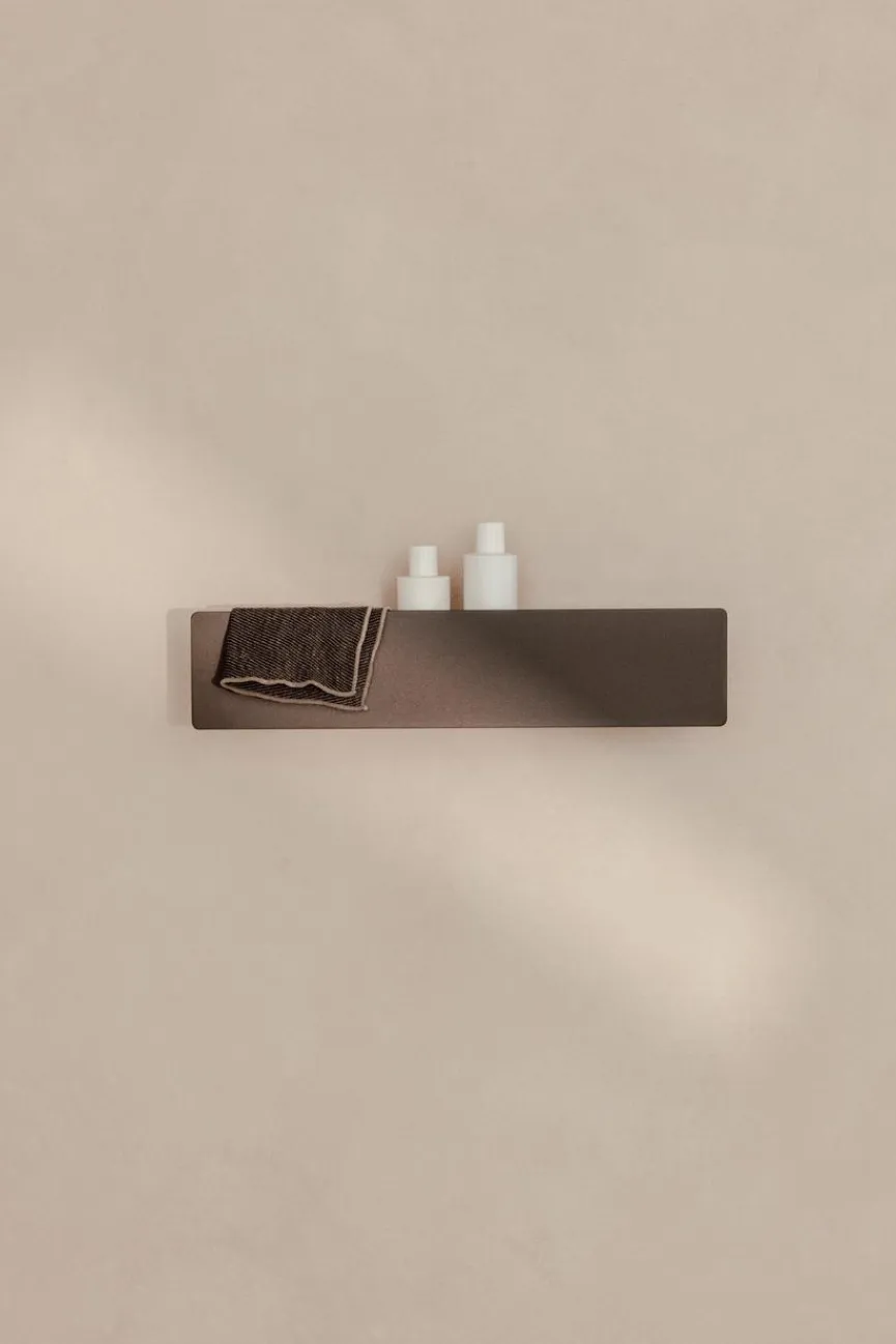 Metallbude Badzubehör|Duschablage Shea 50 - ohne Bohren