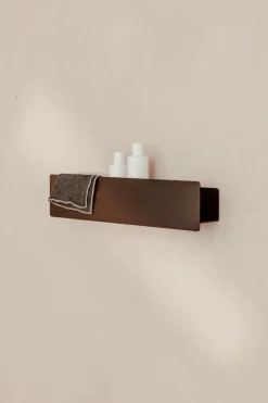 Metallbude Badzubehör|Duschablage Shea 50 - ohne Bohren