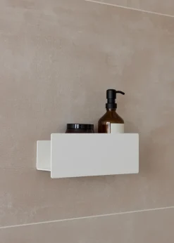 Metallbude Badzubehör|Duschablage Shea 30 - ohne Bohren