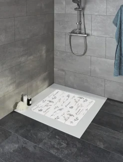 Kleine Wolke Duscheinlage Savannah 55 x 55 cm