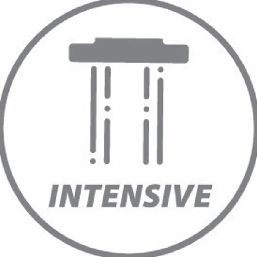 WENKO Duschkopf Watersaving